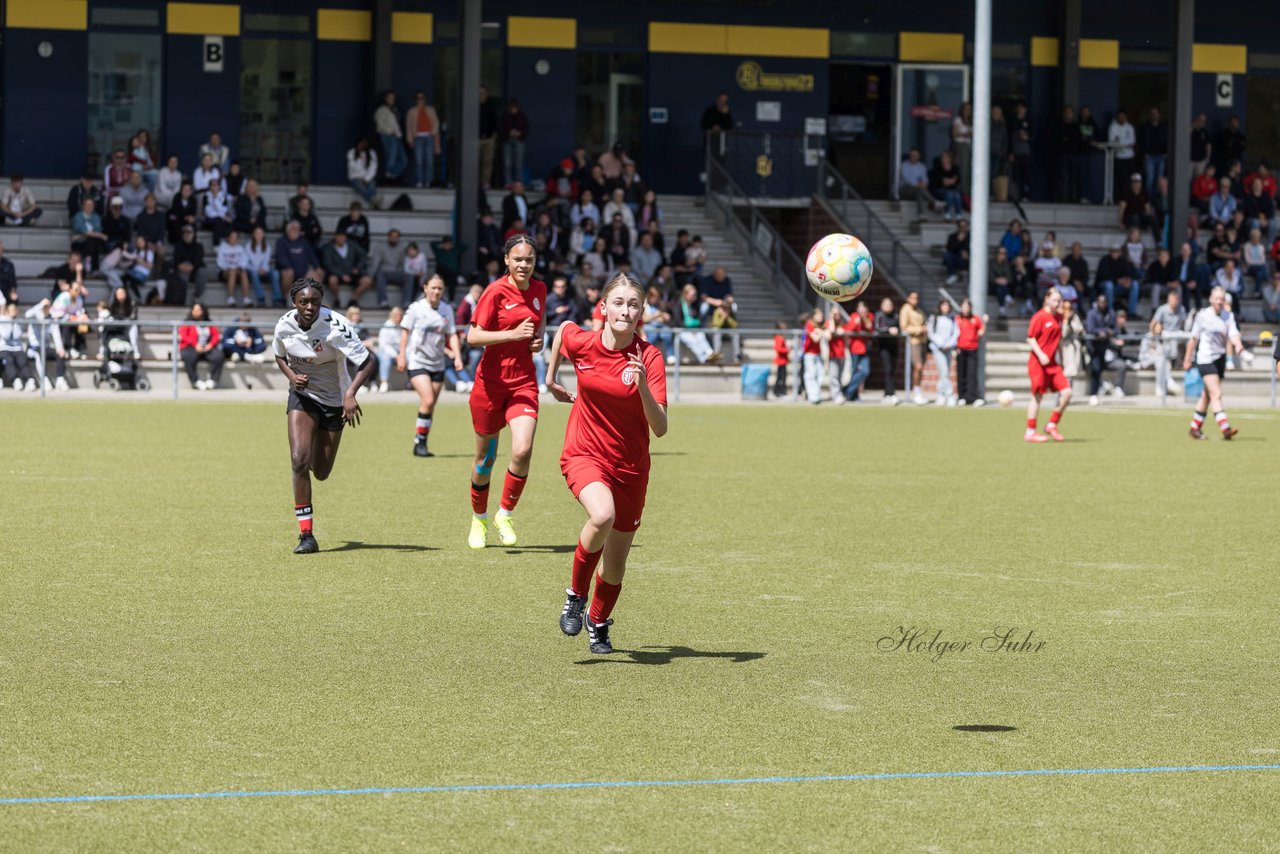 Bild 247 - wCJ Ballfreunde Pokal Finale  Altona 93 - Eimsbuetteler TV : Ergebnis: 0:2